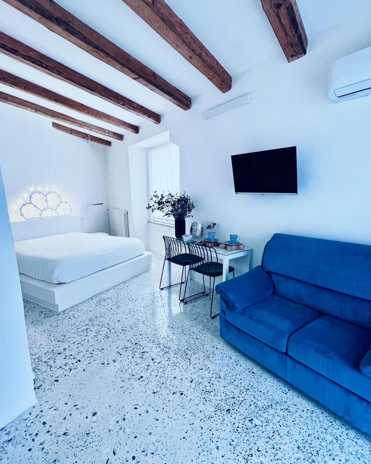 Hydria Guest House Art Gallery Acquaviva delle Fonti Exteriér fotografie