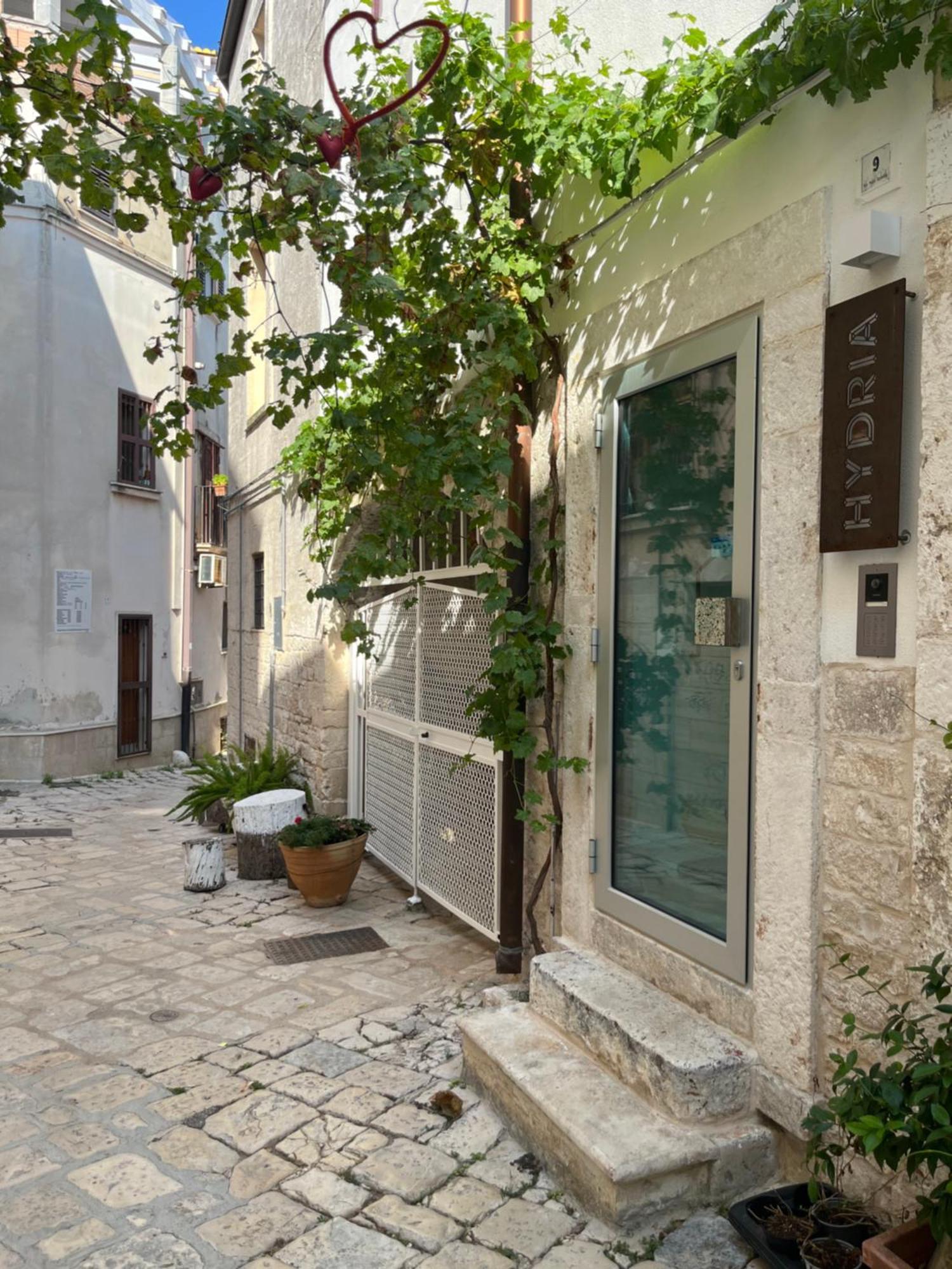 Hydria Guest House Art Gallery Acquaviva delle Fonti Exteriér fotografie