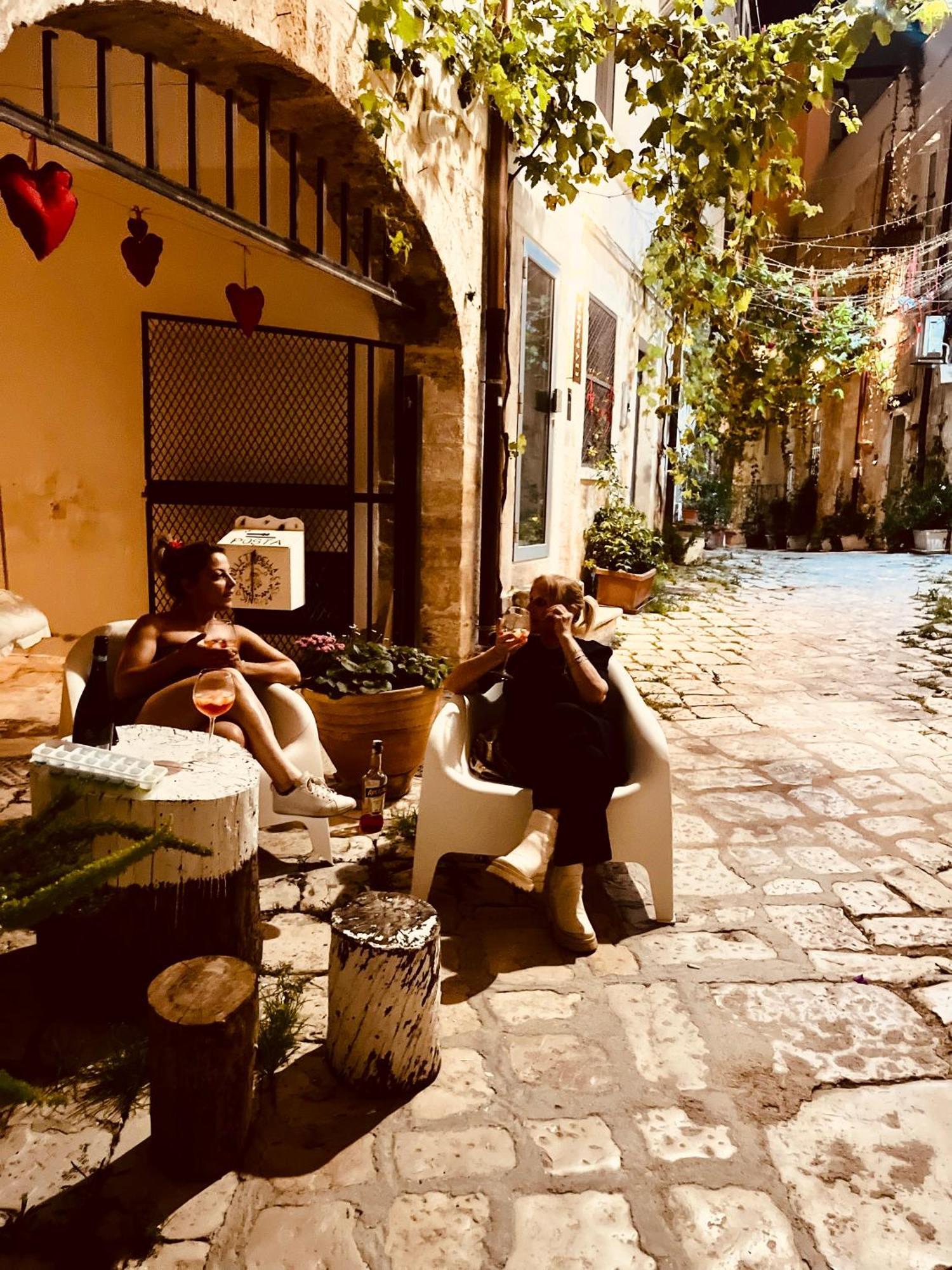 Hydria Guest House Art Gallery Acquaviva delle Fonti Exteriér fotografie