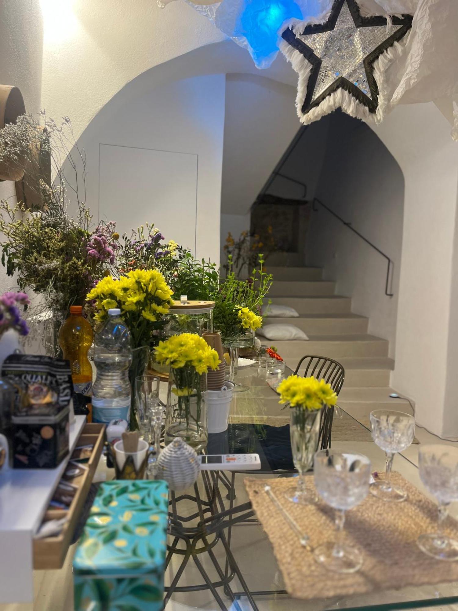 Hydria Guest House Art Gallery Acquaviva delle Fonti Exteriér fotografie