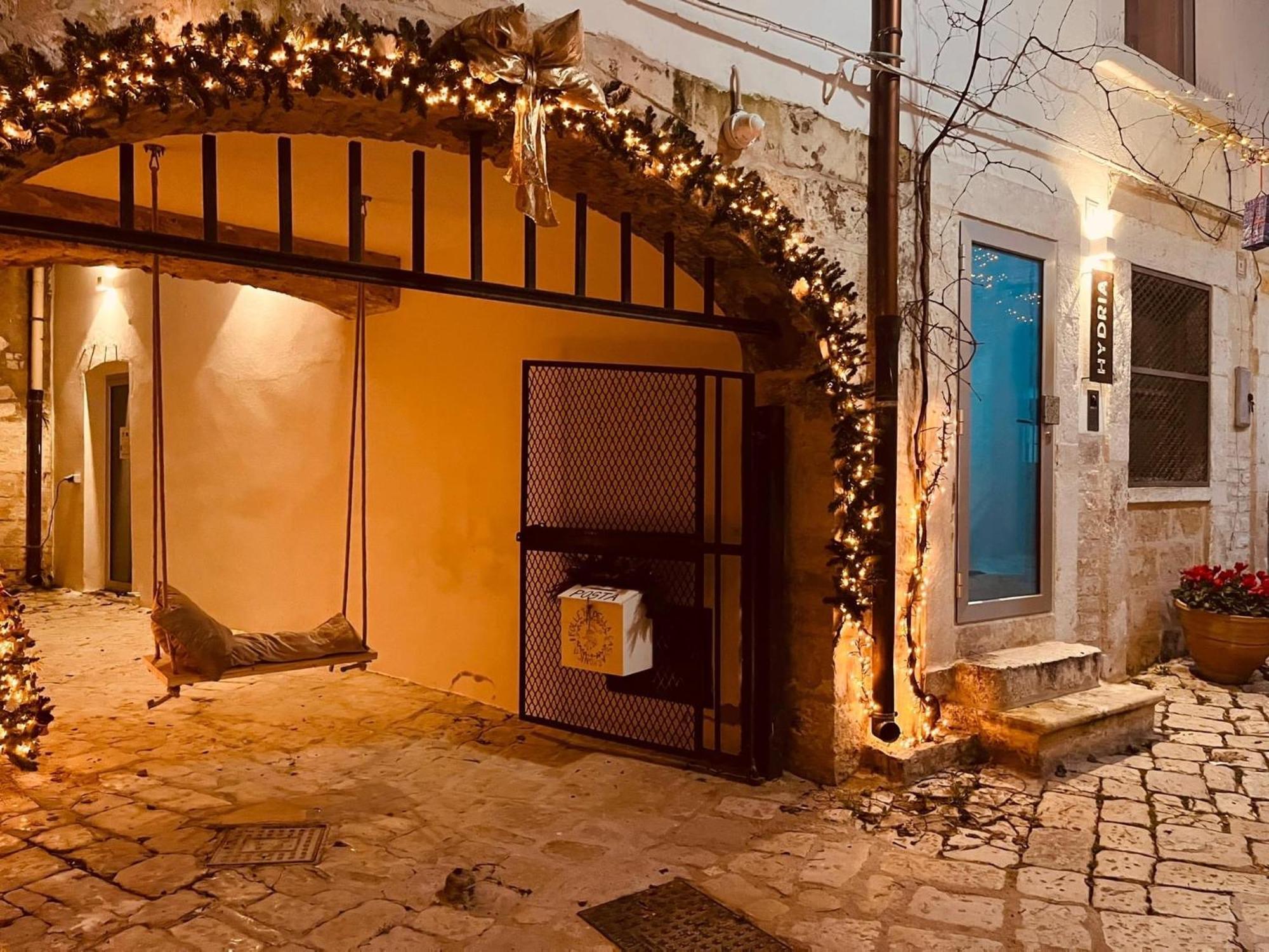 Hydria Guest House Art Gallery Acquaviva delle Fonti Exteriér fotografie