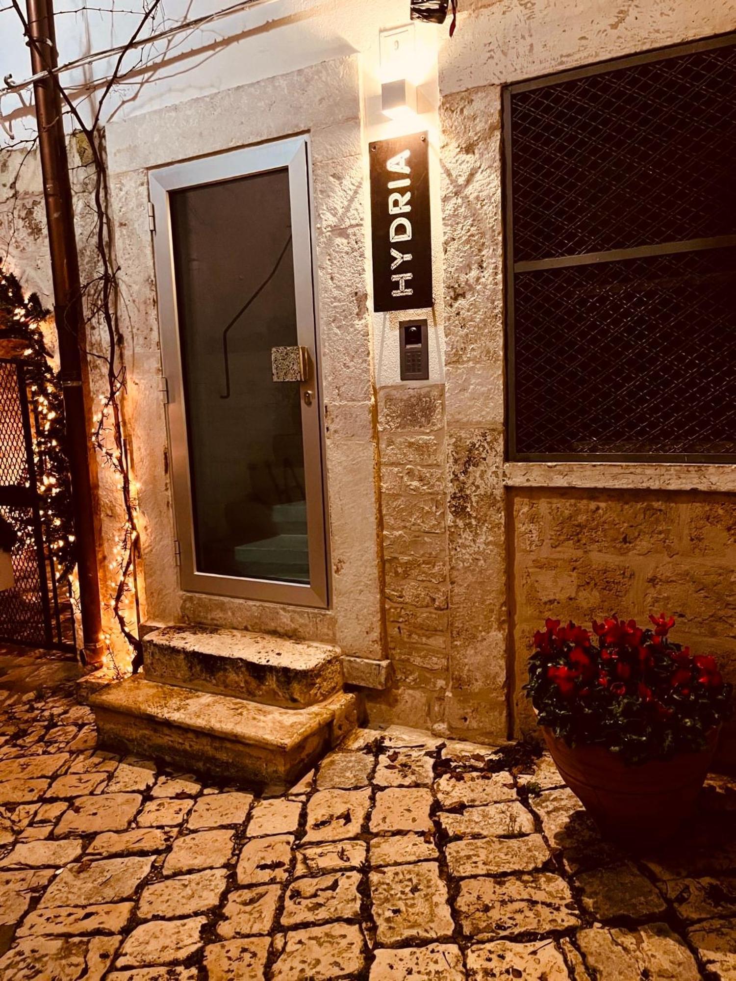Hydria Guest House Art Gallery Acquaviva delle Fonti Exteriér fotografie