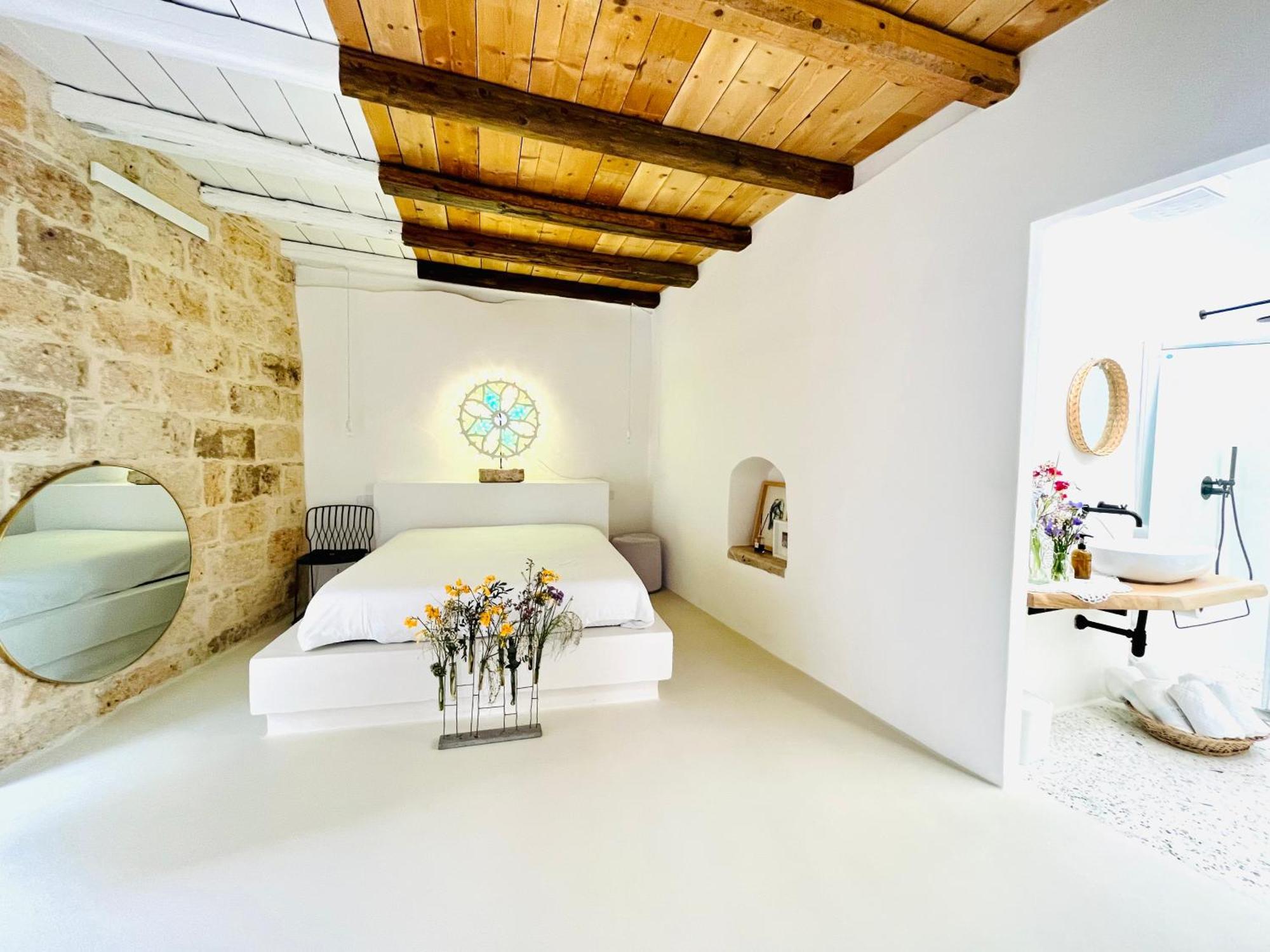 Hydria Guest House Art Gallery Acquaviva delle Fonti Exteriér fotografie